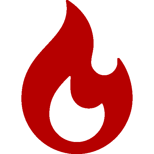 icono fuego