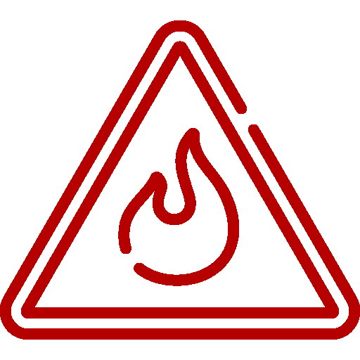 icono fuego